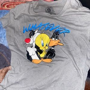 Looney tunes shirt
